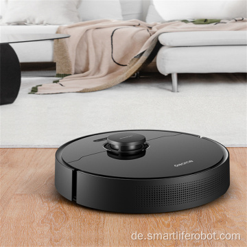 Smart Dreame L10 Pro selbstgefaltender Mopping-Roboter-Vakuum